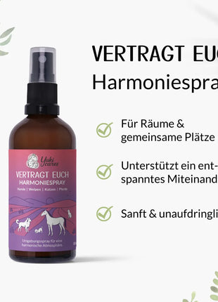 Harmony spray make up