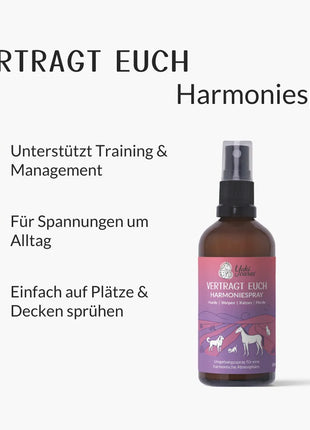 Harmony spray make up