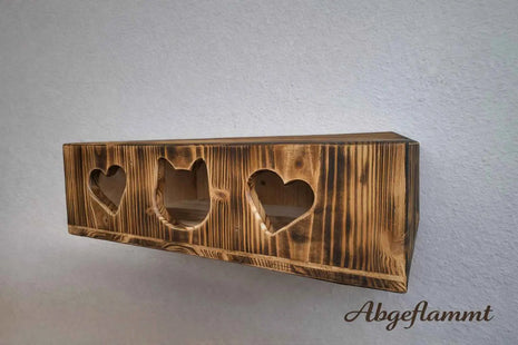 Wandkiste Abgeflammt – MediKratz