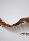 Abgeflammt / 50cm / 50cm