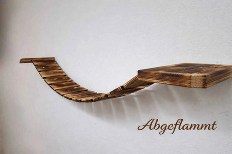 Wandpark Maine Coon klein Abgeflammt – MediKratz