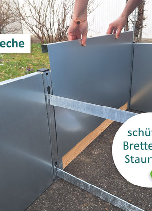Stufenhochbeet