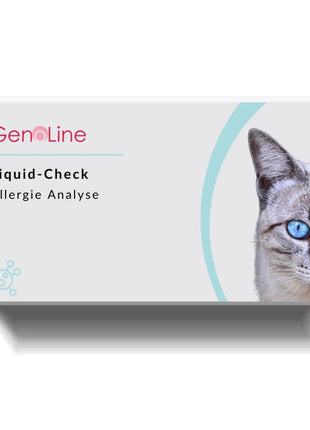 Inhalationsallergene-Test Katze