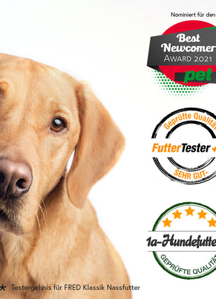 JUNIOR Pute mit Kartoffeln