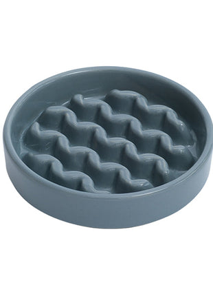 Slow Feeder Pet Bowl
