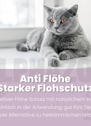 Bye Bye Vloh Spot-On für Katze