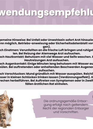 Bye Bye Vloh Spot-On für Katze