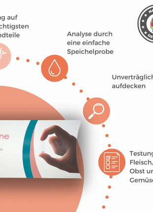 Allergietest Hund