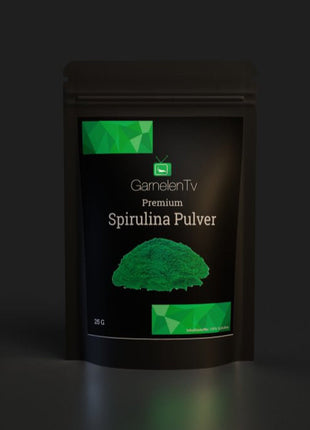 GarnelenTv - Premium Spirulina Pulver 25 g