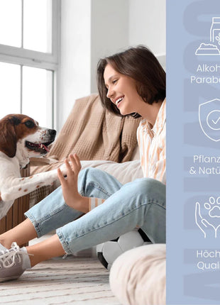 Lavellness Fellspray für Hunde