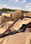 Brown / BioThane® / 19 mm