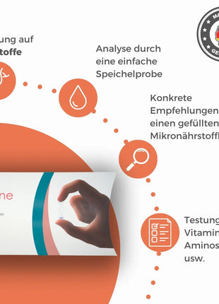 Mikronährstoff-Test Hund