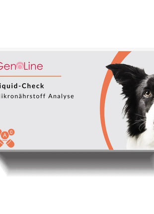 Mikronährstoff-Test Hund
