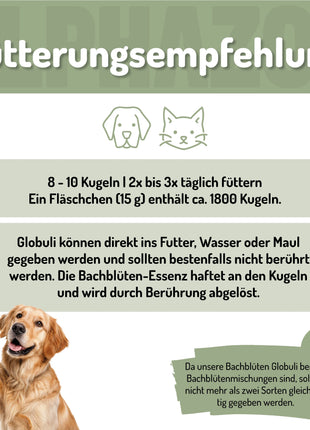 Panik Stop Bachblüten