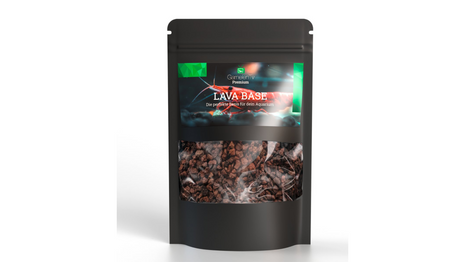 Premium Lava Base 3kg - Base for every aquarium