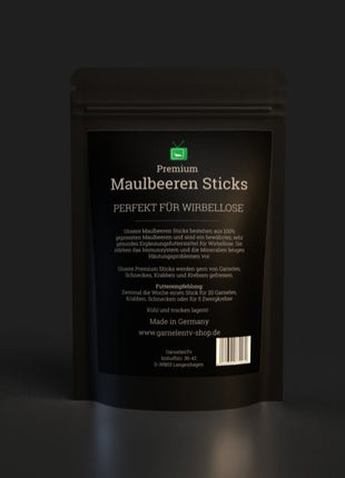 Premium Maulbeeren Sticks 50g