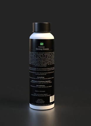 Premium Shrimp Humin 250 ml | Humic substances for dwarf shrimp | Made in Germany