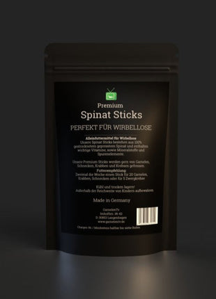 Premium Spinat Sticks 50g