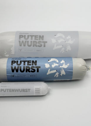 Pute mit Hirse und Karotten