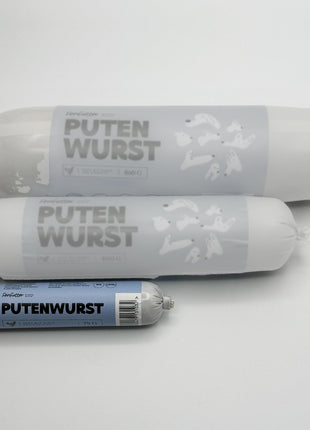 Pute mit Hirse und Karotten