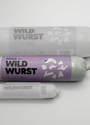 Wild mit Zucchini